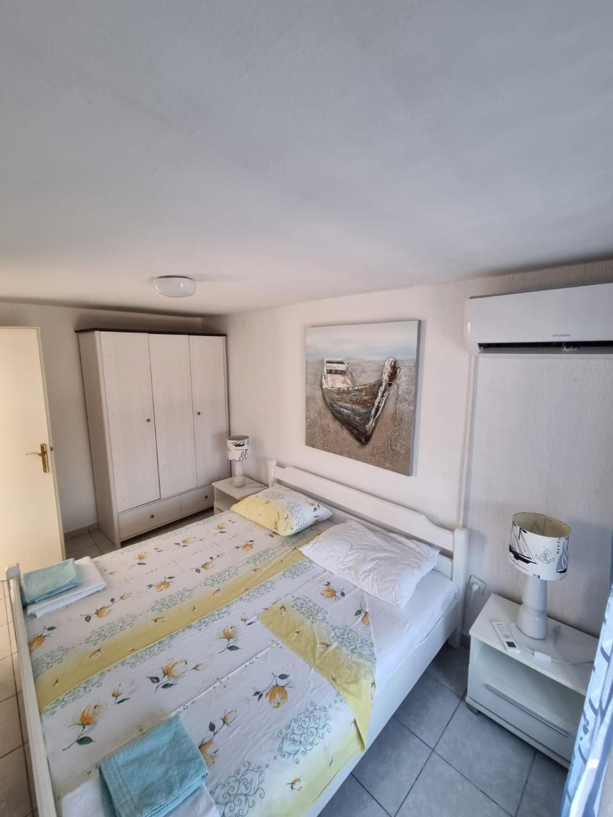 Apartments Stefanovski Paradiso Veli Lošinj Екстериор снимка